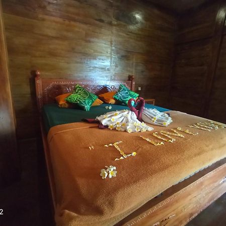 Bale Sasak Bungalow Hotel Gili Trawangan Buitenkant foto